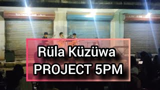 RÜLA KÜZÜWA | @ShurathoJoshuo திட்டத்தின் மூலம் மாலை 5 மணி | மேலுரி டவுன் | போச்சூரி காதல் பாடல்