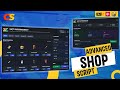 ADVANCED SHOP SCRIPT FIVEM | QBCORE , QBOX , ESX | FIVEM | CRUX STUDIO