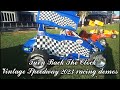 Vintage classic speedway Timmis Mildura Racing demos 2023