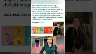 ESRA EZMECİ BİR İNSANI EN MUTLU EDECEK ŞEY KENDİ OLARAK SEVİLDİĞİNİ BİLMEK#esraezmeci #kadın #erkek