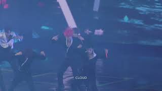 190830 세븐틴 ODE TO YOU  [Happy ending] full wonwoo focus