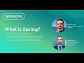 What Is Spring? (SpringOne 2024)