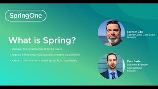 What Is Spring? (SpringOne 2024)