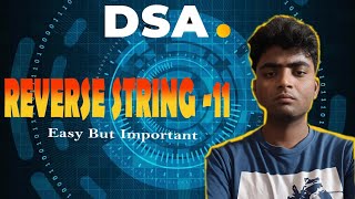 Leetcode 541 -Reverse String ll (Java DSA Telugu)