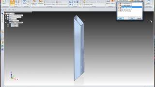 Working with Solid Edge Frames Part 2