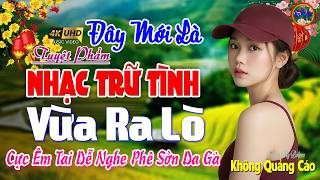 Đây Mới Là Nhạc Trữ Tình Bolero CỰC ÊM TAI Cả Xóm Phê - LK Nhạc Sống Thôn Quê Chọn Lọc Toàn bài Hay