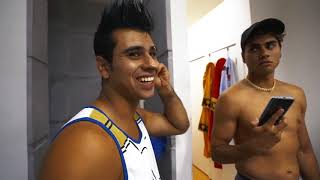 Dobre Brothers! SOMETHING IS WRONG WITH HIM! please help