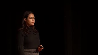 Meet A Refugee | Alexandra Tarzikhan | TEDxTufts