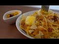 【今日の美味しいさかど飯 30】バターナッツかぼちゃで！！カルボナーラ？ならぬ、かぼちゃナーラ！