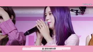 [ENG SUB] BLACKPINK ICE CREAM EVENT DAY (170701)