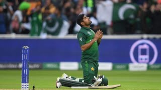 Pakistani Reaction After Winning Pakistan Vs Newzealand Match #wehavewewill #babarazam #worldcup2019