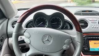 24K Mile SL500 - Interior Walk Through