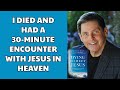 Randy Kay - He died for 30 minutes and went to heaven.