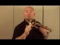 James Morrison's trumpet tutorial: Part 6 Projection