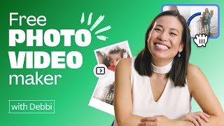 Create videos with photos in minutes!
