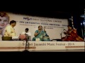 parivadini live vid. gayathri girish for thyaga brahma gana sabha 28 aug 2014