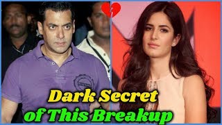 Shocking Secrets of Salman and Katrina Breakup