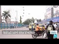 Kinshasa shuts down in protest against plan to reform constitution • FRANCE 24 English