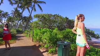 Wailea Beach Path #2, Maui, Hawaii, DJI Osmo