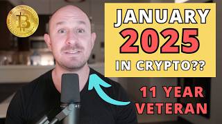 What's NEXT for Crypto in January 2025? (Don't Get Trapped)