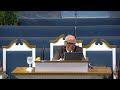Christ Temple Apostolic Faith Church Thursday Evening Bible Study 5/21/2026