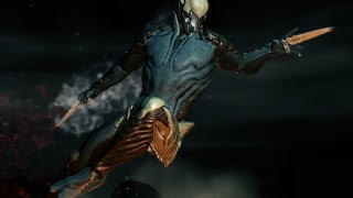 【Warframe戰甲神兵】— Update13.7.1劍刃風暴測試 - ASH連肛