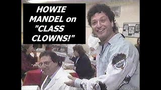 HOWIE MANDEL ON \