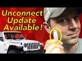 How to update Uconnect Radio with USB 2018 Jeep Wrangler JL