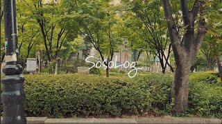 주말에 놀러다니는 Vlog | 와인 사서 친구들과 홈파티, 쇼핑몰 구경, 치즈폭탄 단호박, 프렌치 토스트 만들어 먹기