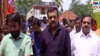 സുരേഷ് ഗോപി തൃശൂരില്‍ ​ | Suresh Gopi | Thrissur | NDA