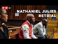 Nathaniel Julies retrial resumes with new judge