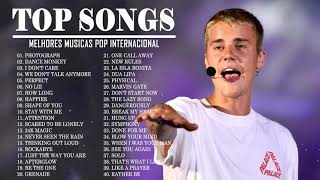 Pop internacional 202️️💗Melhores Musicas Internacionais Mais Tocadas 2020️💗Pop en Ingles 2020️