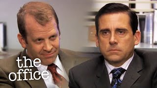 Therapy with Toby  - The Office US