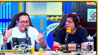 ¡Por fin! Roro y @curwen se ven las caras 😮🔥| Entrevista COMPLETA a @curwen en OUKE