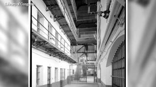 Boston History in a Minute: Charles Street Jail