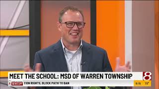 Meet the School: MSD of Warren Township