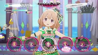 【スタマス】THE IDOLM@STER STARLIT SEASON / アイドルマスター スターリットシーズン / 『お願いシンデレラ 』 CHAIN COMPLETE