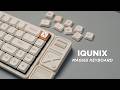 IQUNIX Magi65 Pro Keyboard - The Low-Profile King?