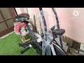 Unboxing and Installation of Hercules Fitness  Trim Gym 08 Airbike