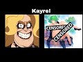 Mr Incredible becoming canny ( Tornado FULL) van punch man Animation meme