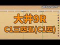 【銀嶺賞】地方競馬予想 2025年1月17日【ai予想】