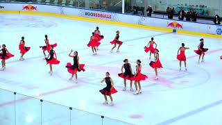 Munich Destiny - Mozart Cup 2022 Free Skate