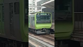 山手線E235系 C6編成　東京駅にて