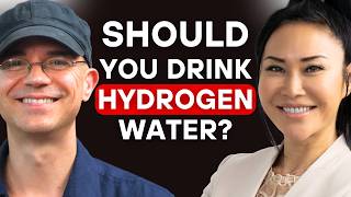 #141 - Hydrogen Water: The Body Healing Secret Nobody Talks About! | Greg 'The Hydrogen Man'