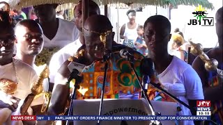 Africans in the Diaspora should not blame colonisation for challenges - Otumfuo Osei Tutu II