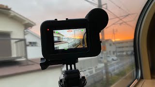 サンライズ出雲【東京〜出雲】鉄道系YouTube風な旅（東海道線人身事故で大幅遅延）