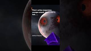 The Secrets of Dwarf Planet Pluto! 🌌🌟 #earth #solarsystem #destruction