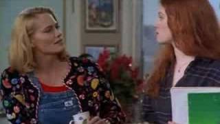 Cybill S1 Ep5 Starting on the Wrong Foot clip2