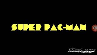 All Pac-Man Game Over Themes