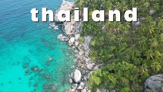 Diving and Snorkelling in Thailand | Koh Tao and Koh Samui